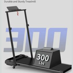 Foldable Treadmill  - Brand New