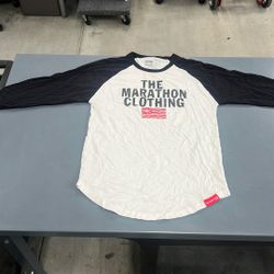 Marathon shirt