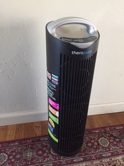 Like new Therapure Air Filter in great condition