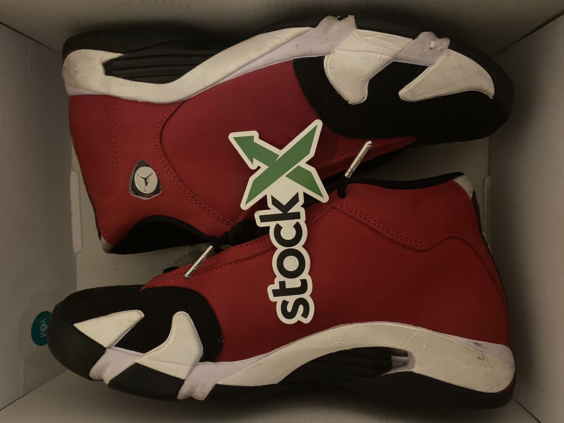 Jordan 14 Retro Gym Toro