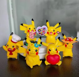 Pikachu!