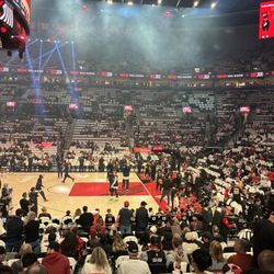 Two Tickets For Tonight’s Game