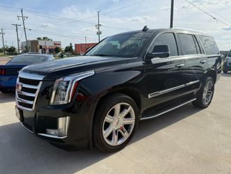 2015 Cadillac Escalade Luxury ONE OWNER