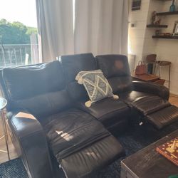 Couch Recliner $350