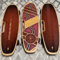 Bear Walker The Flash Skateboards 