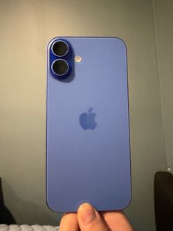 iPhone 16 plus 128 gb
