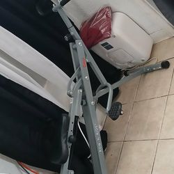 Exercise Machine  I have One New In The Box