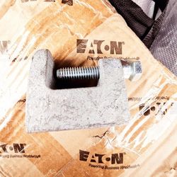 ⅜ Beam clamps glavanized heavy duty