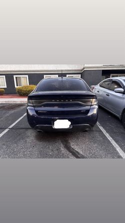 2015 Dodge Dart