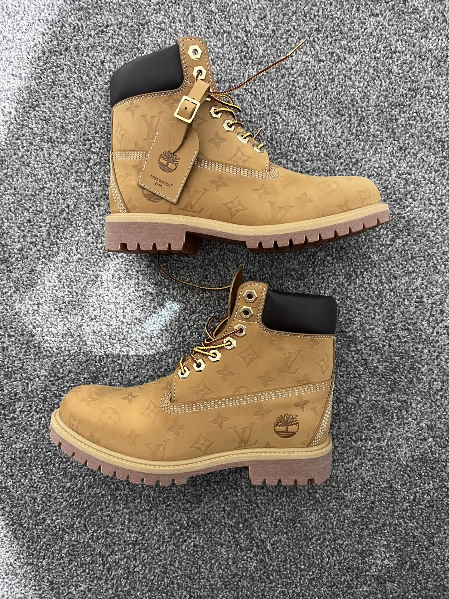 LV timberland