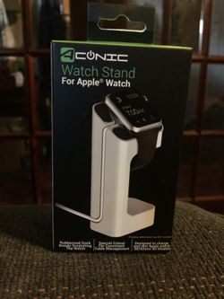Apple Watch Charging stand