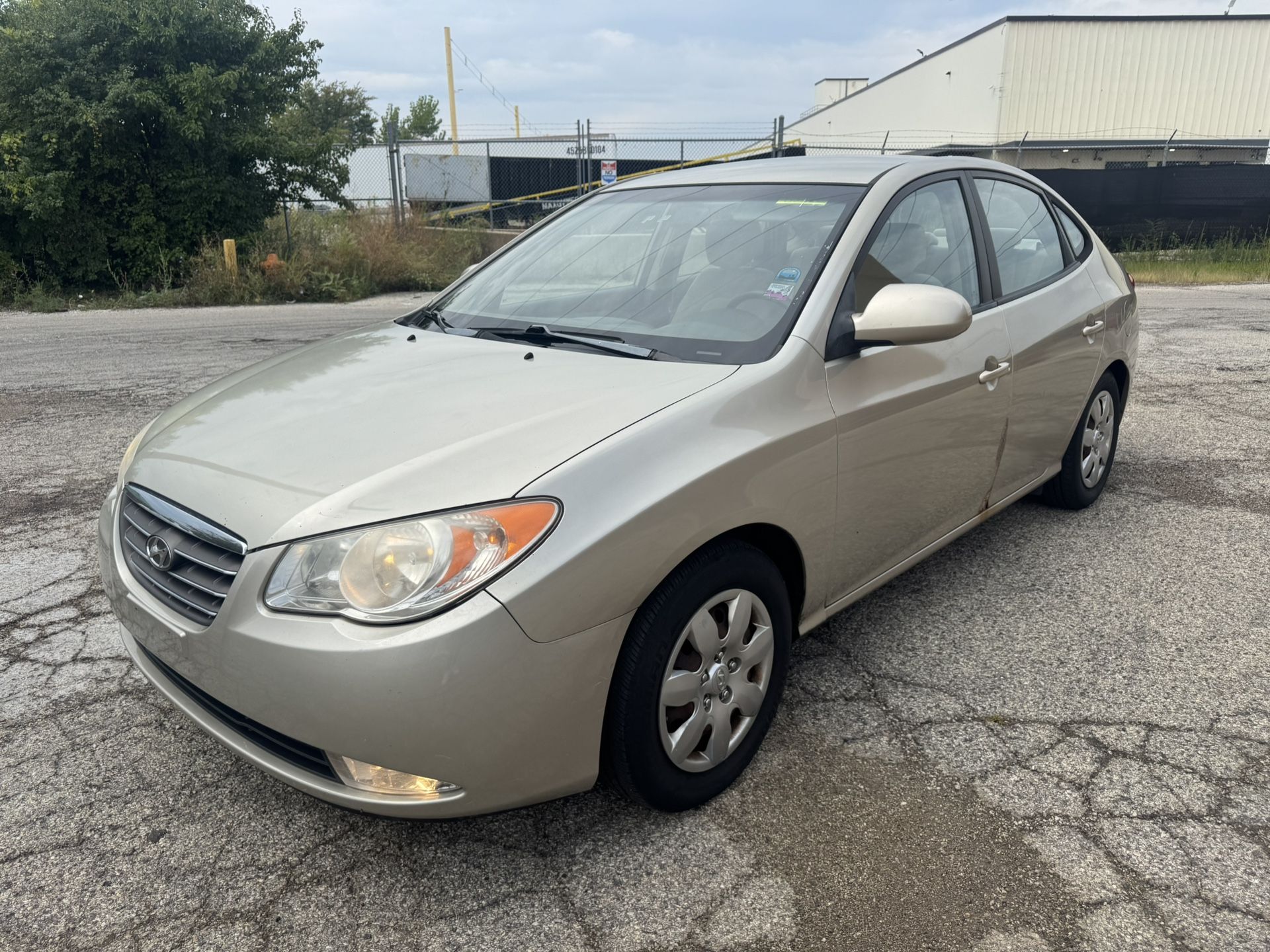 2008 Hyundai Elantra