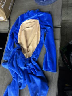 Halloween costumes Sonic the Hedgehog Costume