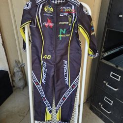 Nascar Racer Costume