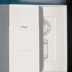 Like New Open Box 126 GB Apple Ipad A16 Wi-Fi