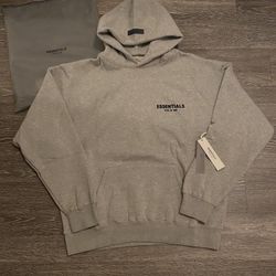 Essentials Hoodie