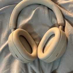 Sony WH-1000XM5 Silver 