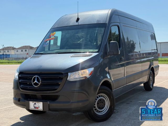 2019 Mercedes-Benz Sprinter 2500 Cargo