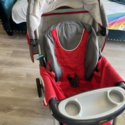 Stroller Chico, very clean