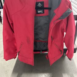 Ladies Winter Jacket