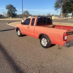 1999 Nissan Frontier