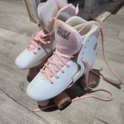 Roller Skates CIRCLE SOCIETY Size 3-7