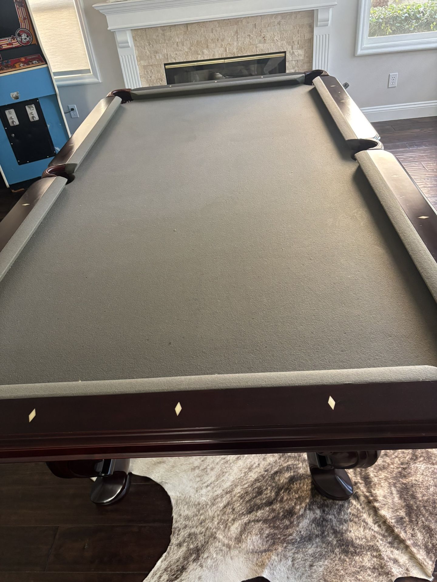 Free Pool Table