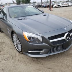 Parts are available  from 2 0 1 5 Mercedes-Benz S L 4 0 0 