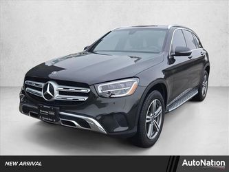 2020 Mercedes-Benz GLC 300