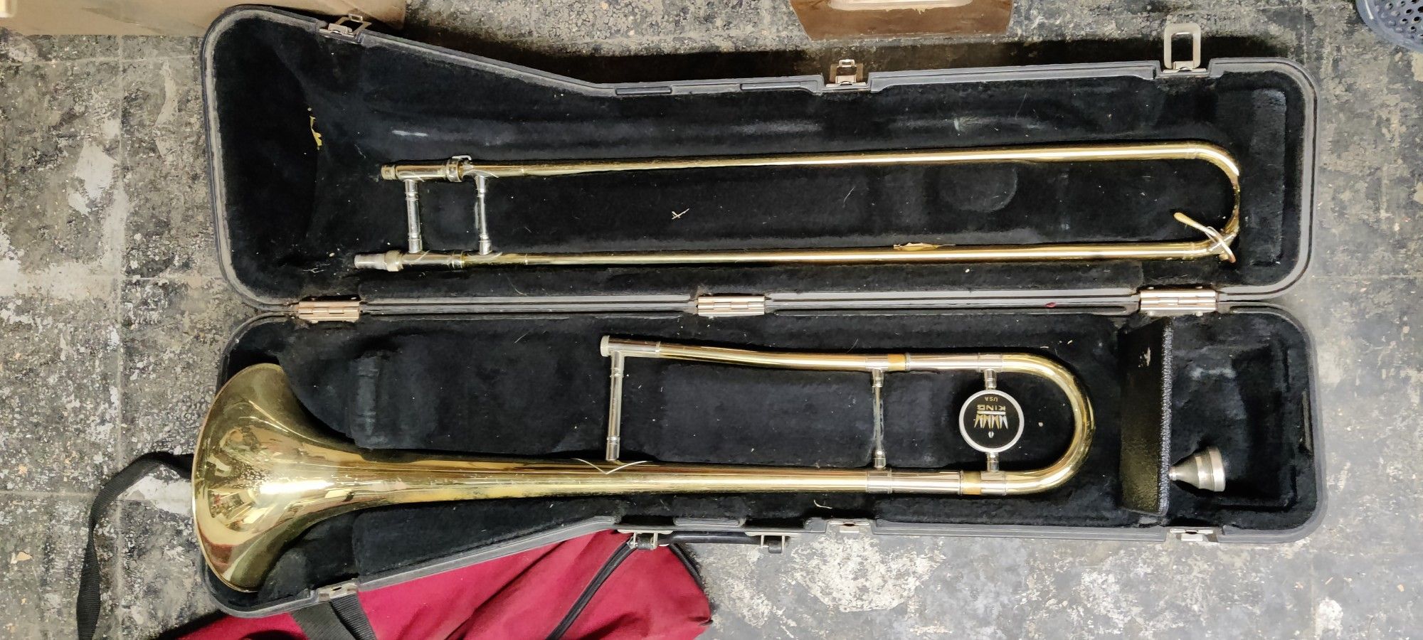 King Student Trombone