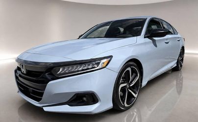 2022 Honda Accord