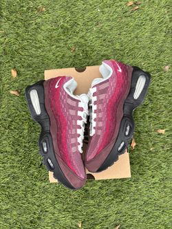 Kith X Nike Air Max 95 GS “El Dorado”