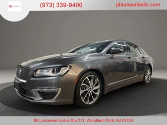 2019 Lincoln MKZ