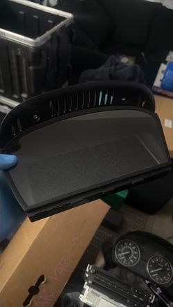 Bmw E90 ccc screen