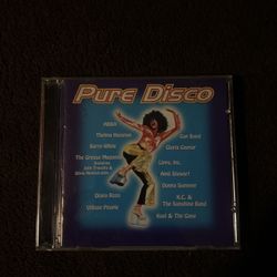 Pure Disco