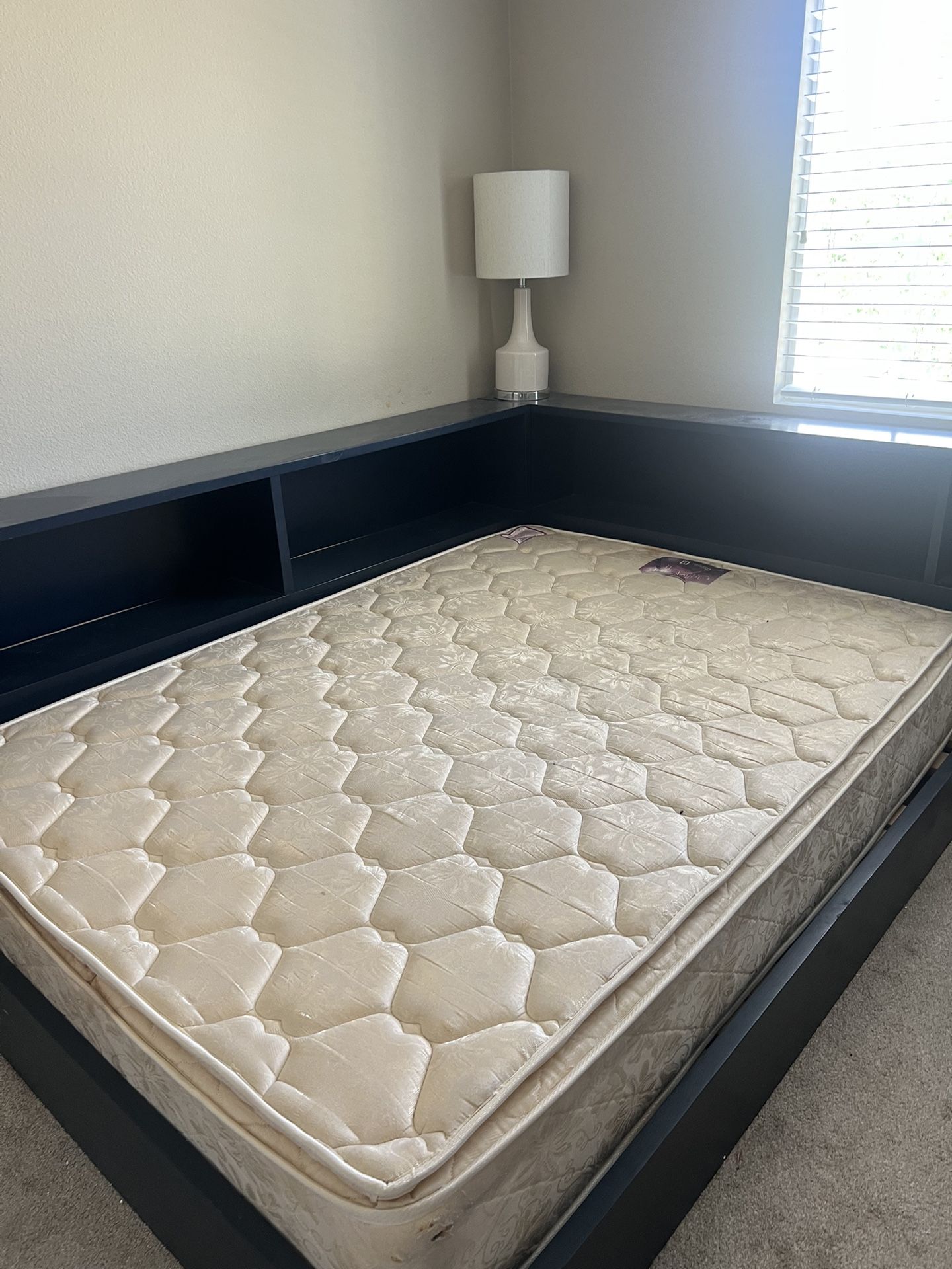 Bed frame Solid Wood