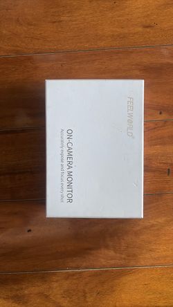 Feelworld On-Camera Monitor