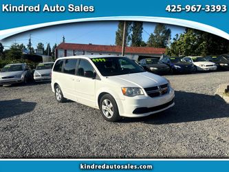 2013 Dodge Grand Caravan