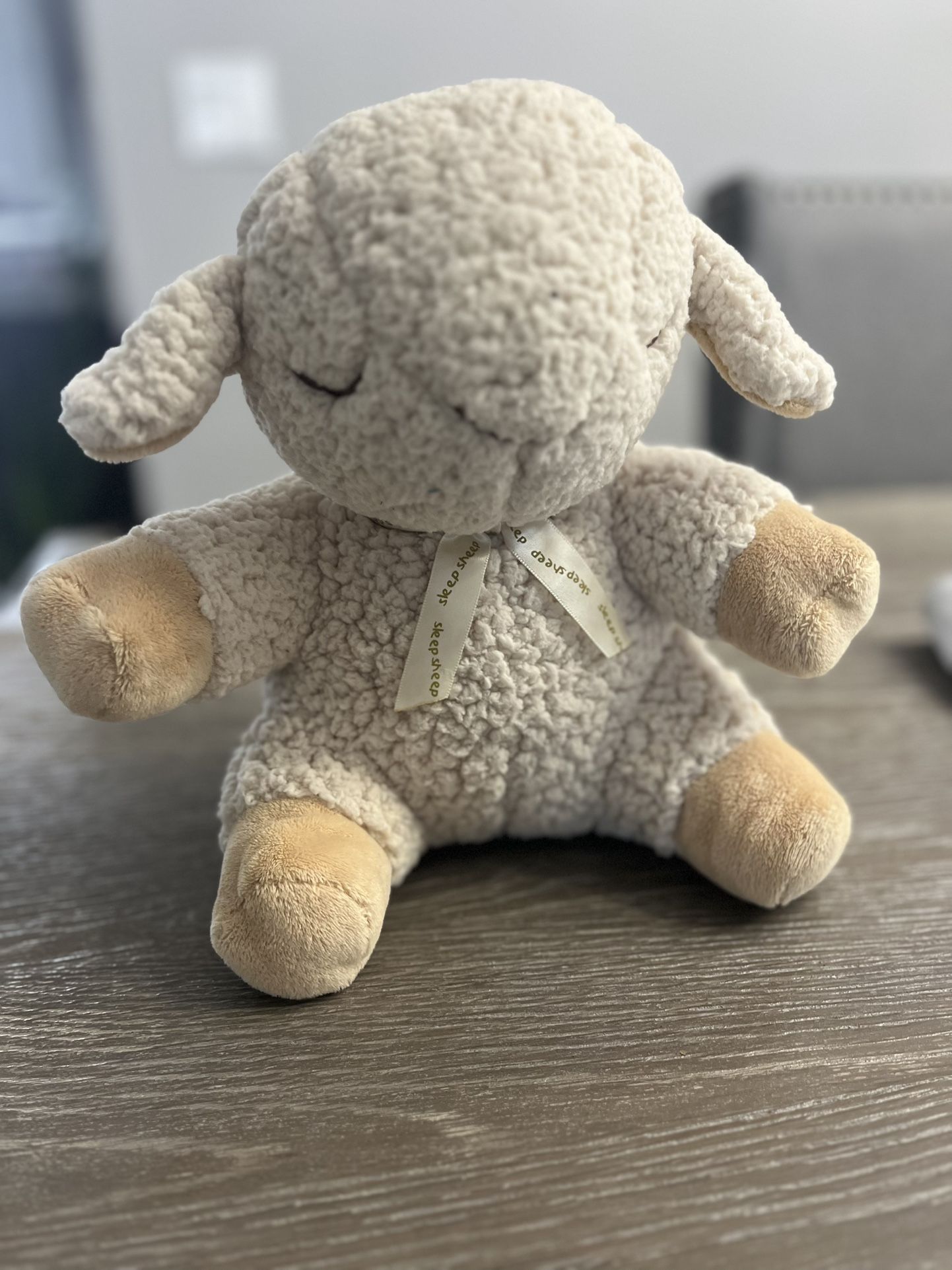 Sleep Sheep