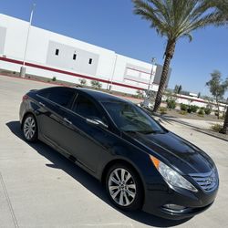 2012 Hyundai Sonata