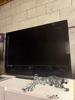 37 in. Vizio TV