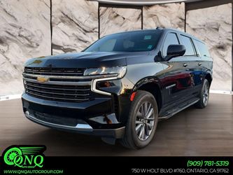 2024 Chevrolet Suburban