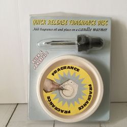 Fragrance Disc