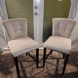 Accent Bar Chairs