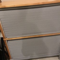 Large File Cabinet