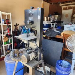 WEN 10 Inch Band Saw