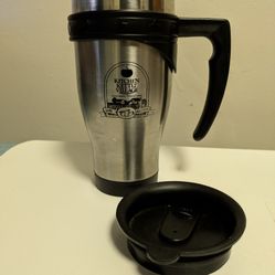 Kitchen Kettle Village Stainless steel travel mug