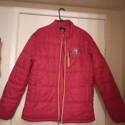 49er jacket