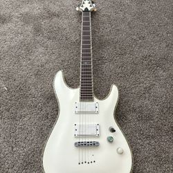 Schecter C1 Elite Electric Guitar Fishman Fluence Pickups