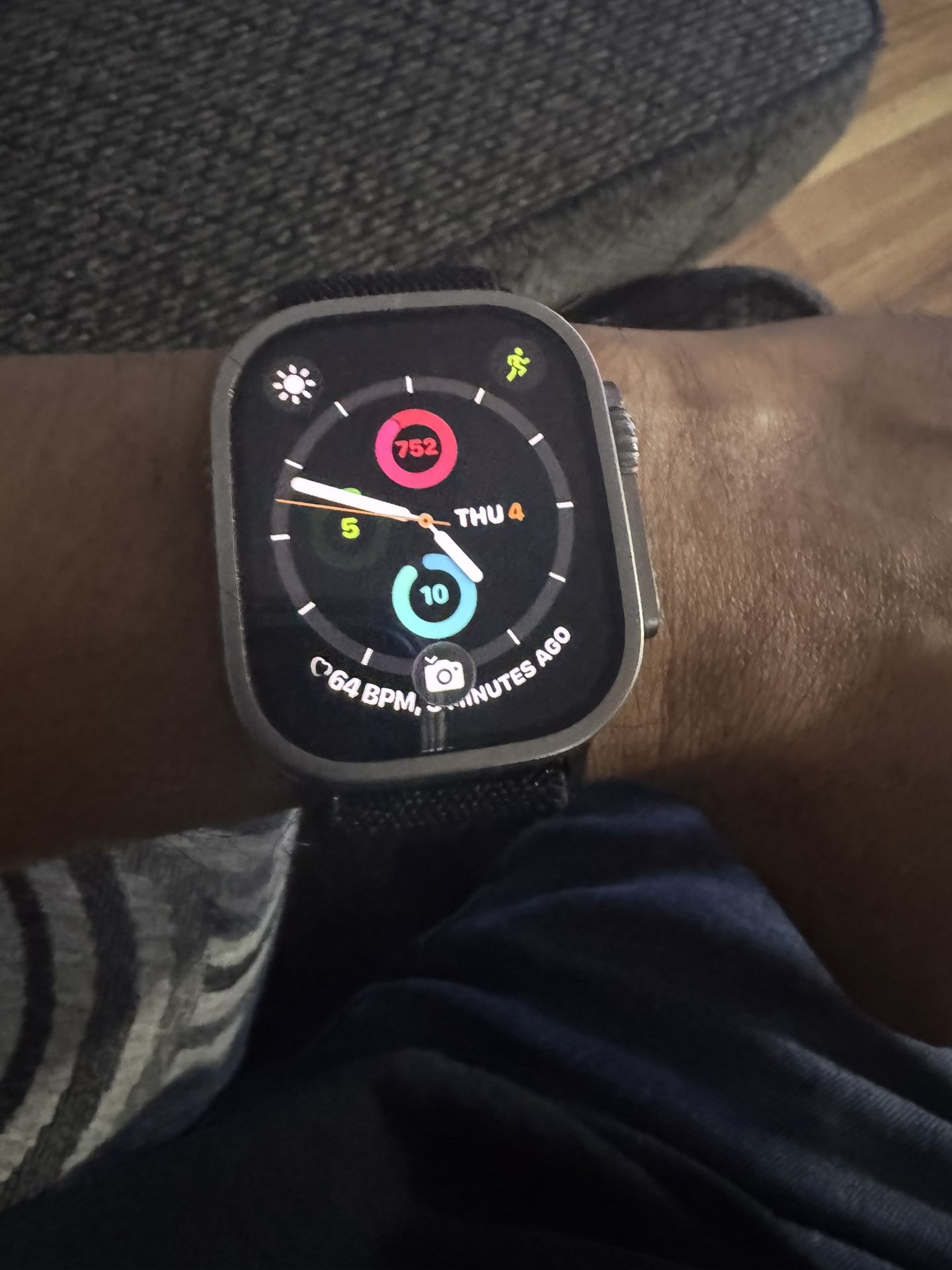 Apple Watch Ultra 